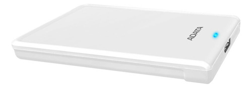 Disco Duro Externo Adata Hv620s 2.5 1tb 3.1 Blanco Mac/pc