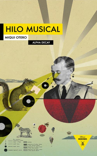 Libro Hilo Musical