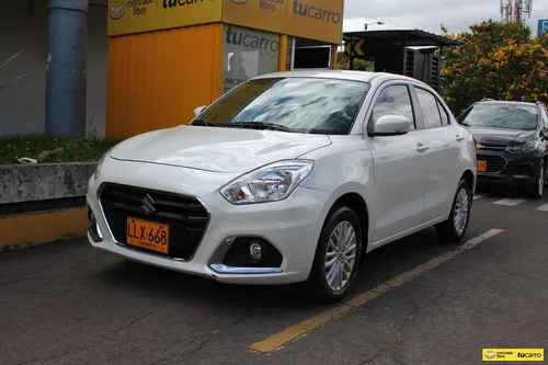 Suzuki Swift 1.2 Dzire Mt