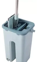 Comprar Trapeador Mopa Con Balde Escurridor + 2 Repuestos