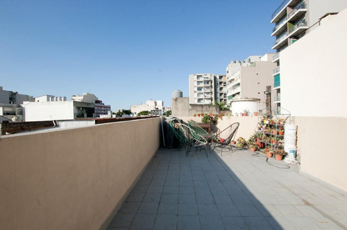 Venta Impecable Ph 3 Amb + Patio Terraza S/exp Exc Ubicc