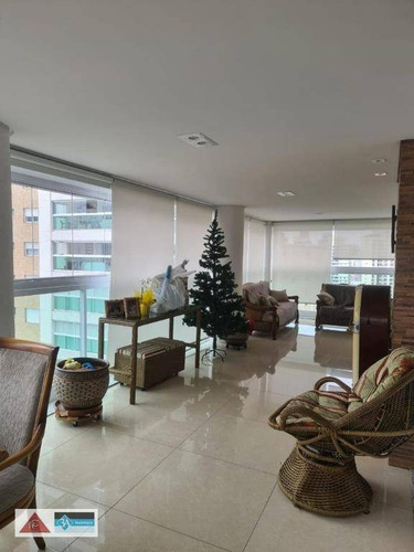 Imagem 27 de 30 de Apartamento Com 3 Dormitórios À Venda, 265 M² Por R$ 2.700.000,00 - Tatuapé - São Paulo/sp - Ap6437