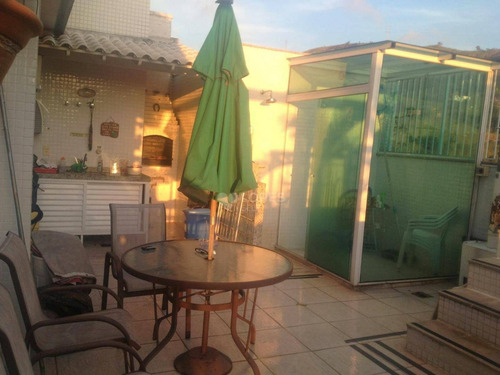 Imagem 3 de 8 de Cobertura Com 3 Quartos Por R$ 1.250.000 - Icaraí /rj - Co3143
