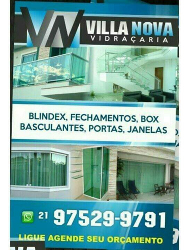 Villa Nova Vidraçaria 