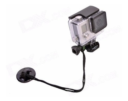 Correa Aseguradora Safe Strap Soporte Gopro Go Pro 5 4 3 2 1