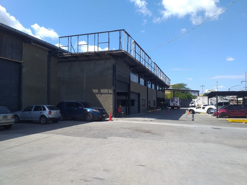 Imagen 29 de 29 de Excelente Galpón Industrial En Venta En Guatire