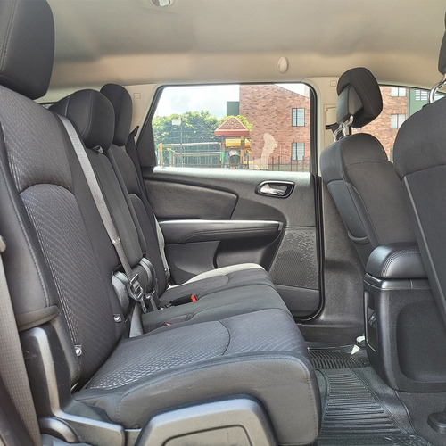 Dodge Journey 2.4 Crew Hermosa Impecable Admirela