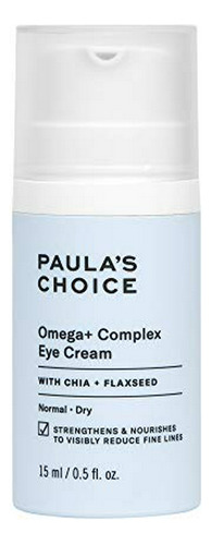Crema De Ojos Omega+ Paula's Choice