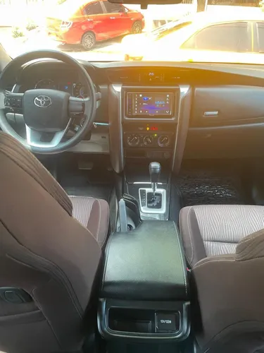 Toyota Fortuner 2.4 Street At 7As