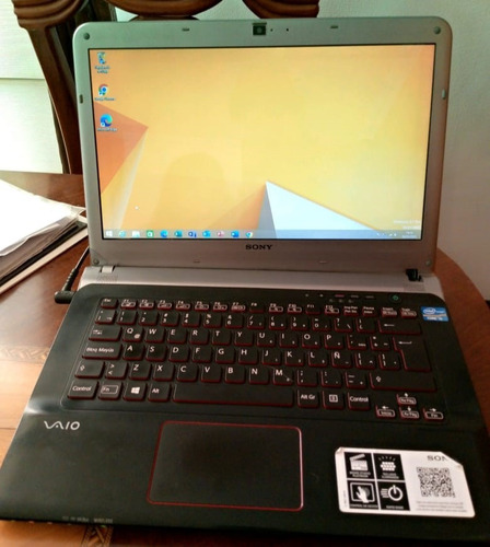 Venta Laptop Sony Vaio Sve14ae13u