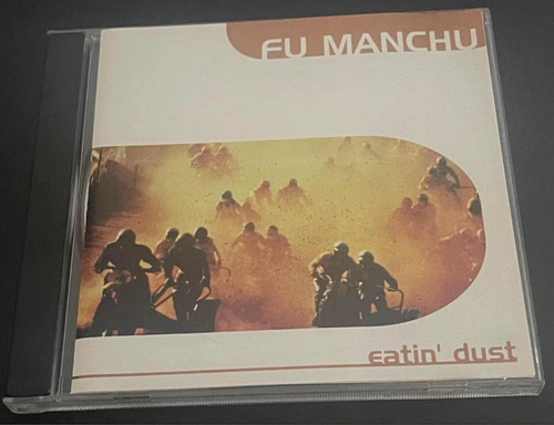 Fu Manchu - Eatin' Dust (cd) - Stoner Rock 1999.