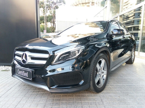 Imagen 1 de 14 de Mercedes-benz Clase Gla 1.6 Gla250 Amg-line 211cv 2017