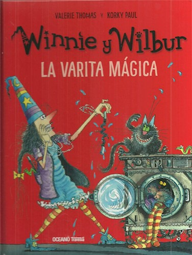 La Varita Magica De Winnie - Thomas Valerie (libro) - Nuevo