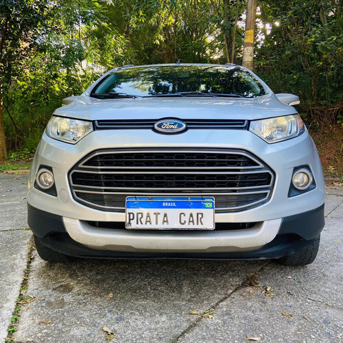 Ford Ecosport 2.0 16v Freestyle Flex Powershift 5p