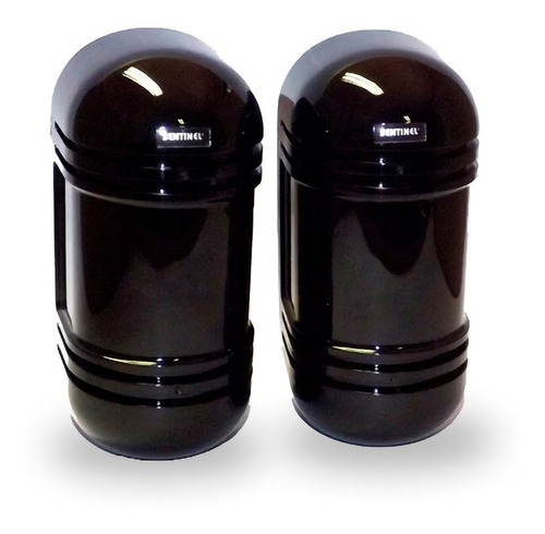 Imagen 2 de 2 de Baluster Infrarrojo Exterior Para Alarma Gsm 60mts/ Gsa102