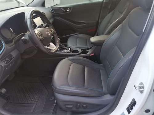 Imagen 6 de 10 de Hyundai Ioniq 2019 1.6 Limited Híbrido Piel At