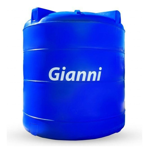 Tanque Gianni Gtaz-25-10000 Industrial Reforzado De 10.000 L