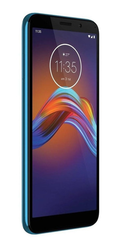 Moto E6 Play Dual SIM 32 GB Ocean blue 2 GB RAM