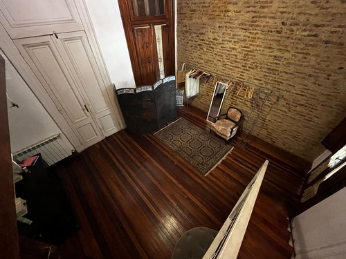 Casa 6 Amb Y Salón De Eventos En Venta - Barracas