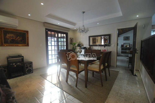 Imagem 6 de 30 de Casa À Venda, 240 M² Por R$ 1.100.000,00 - Cidade Universitária - Campinas/sp - Ca2326