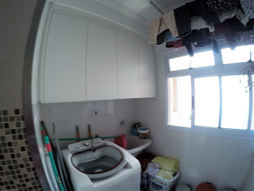 Imagem 13 de 30 de Apartamento No Residencial Adriático Com 3 Dormitórios 88 M² Por R$ 585.000 - Conjunto Residencial Trinta E Um De Março - São José Dos Campos/sp - Ap4247