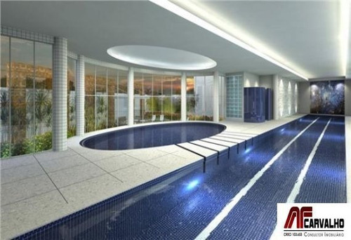 Imagem 7 de 10 de A1329 - Apartamento 5 Dorms. (5 Suítes), Jardim Anália Franco - São Paulo/sp - A1329