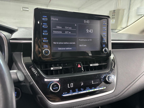 Toyota Corolla Xei 2.0 Flex AutomÁtico