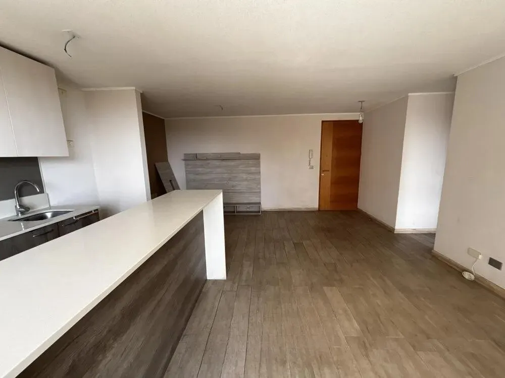 Imagen 4 de 15 de Depto En Venta De 2 Dorm. En Ñuñoa / Con Estacionamiento