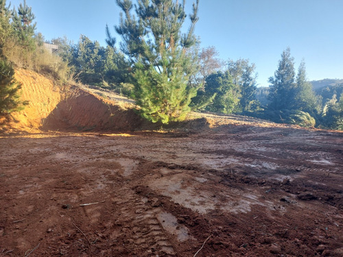 Vendo Parcela 5.100 M2 Laguna Pineda. Concepción