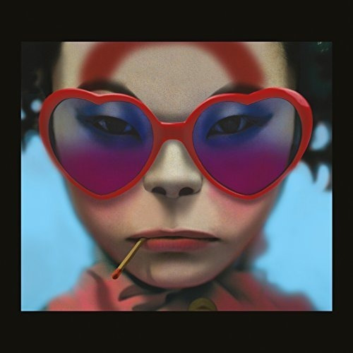 Humanz (explícito) (edición Limitada De Lujo 2cd)