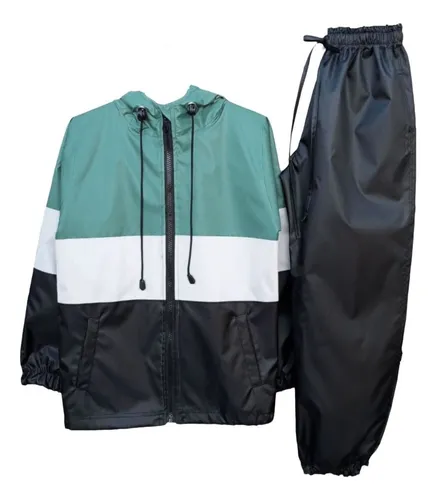 Conjunto Deportivo Impermeable MercadoLibre