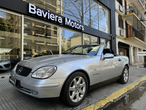 Mercedes-Benz Clase SLK 2.3 Slk230 Kompresor