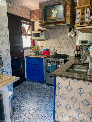 Gran Chalet 4 Ambientes, Sobre Dos Lotes