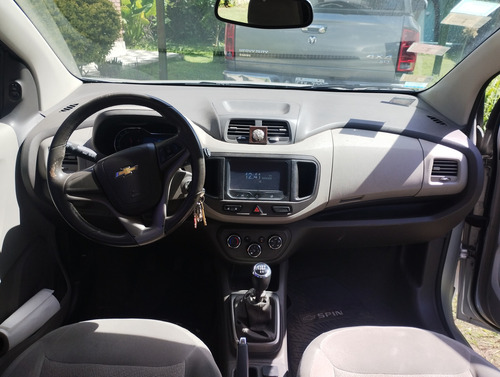 Chevrolet Spin 1.8 Ltz 5as 105cv