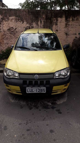 Fiat Palio Adventure 1.8 Original Adventure Flex 5p 2008