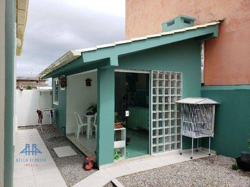 Imagem 17 de 19 de Casa À Venda Rio Vermelho 2 Quartos - Ca0856
