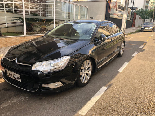 Citroën C5 2.0 Exclusive Aut. 4p
