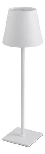 Lampara De Mesa Led Táctil, Inalámbrica Y Recargable
