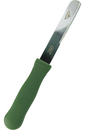 Cuchilla Para Desvasar 280 Toeing Knife Tk280 Diamond
