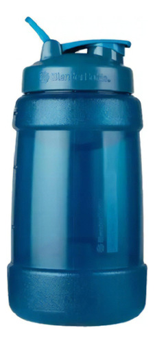 Garrafa Blender Bottle Hydration Koda 74oz/2,2l-ed Especial Cor Azul
