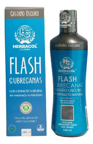 Cubre Canas Herbacol Flash 240ml