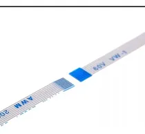 Comprar Cable Flex 8 Pin 10cm 0.5mm Ancho Aprox 4.5mm Touchpad Asus