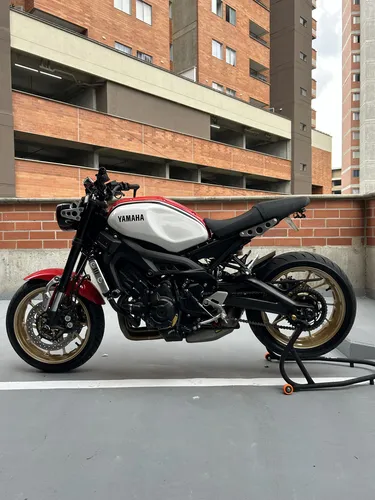 Yamaha Xsr 900