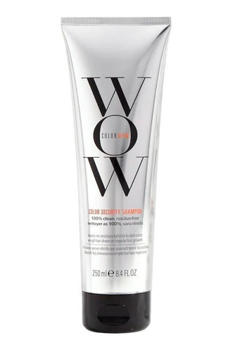 Color Wow Color Security Shampoo 250ml