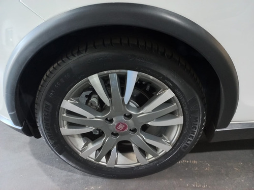Fiat Palio 1.6 16v Sporting Flex Dualogic 5p