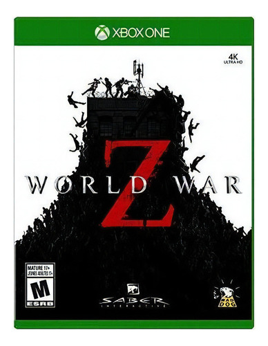 World War Z - Xbox One - Guerra Mundial Z Edition