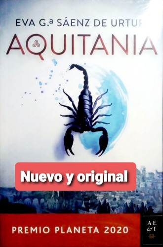 Aquitania (premio Planeta 2020) 
