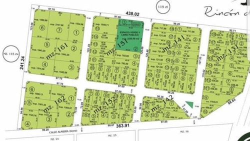 Terreno En Venta - Santa Clara Del Mar