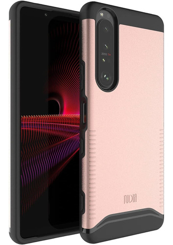 Funda Tpu Para Sony Xperia 1iii -rosa