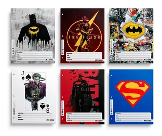 Tableta Dc Comics